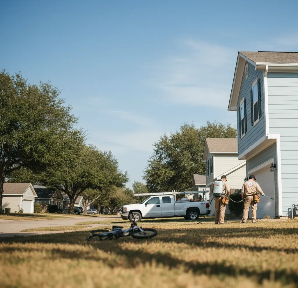 Bed Bug Extermination in Sidney, IL